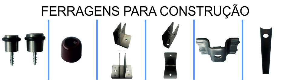 FERRAGENS PARA CONSTRUÇAO